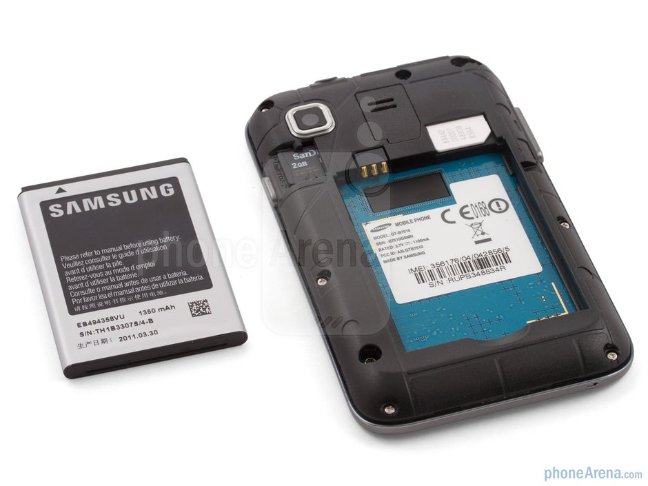 Samsung Galaxy Pro Review PhoneArena