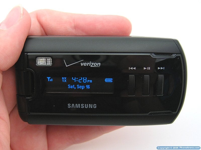 Samsung SCH-A930 Review