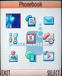 Motorola V600 review