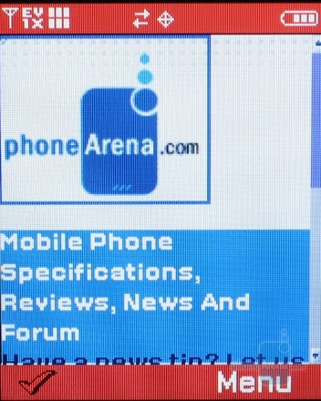 Samsung SCH-A930 Review