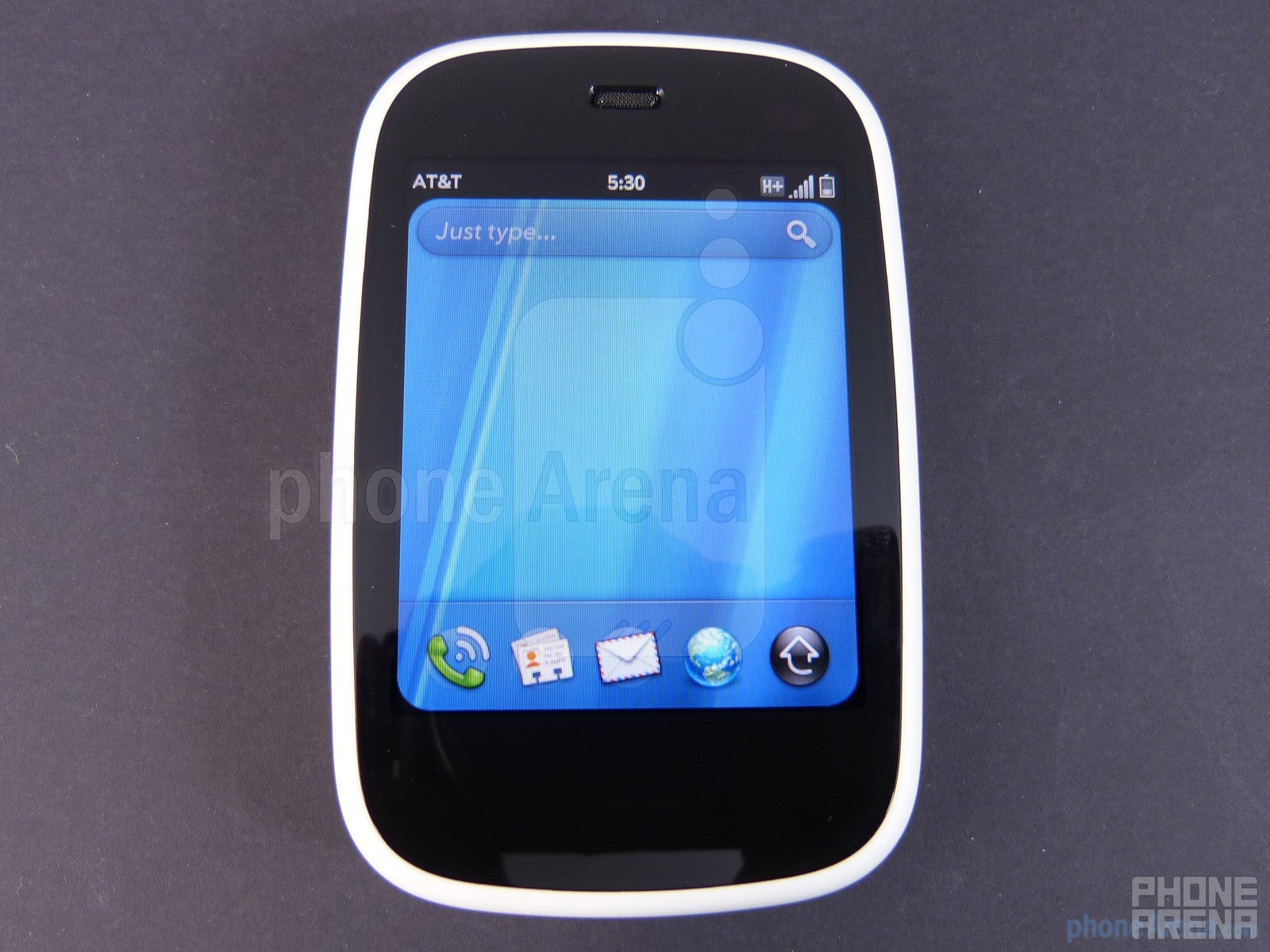 HP Veer 4G Review
