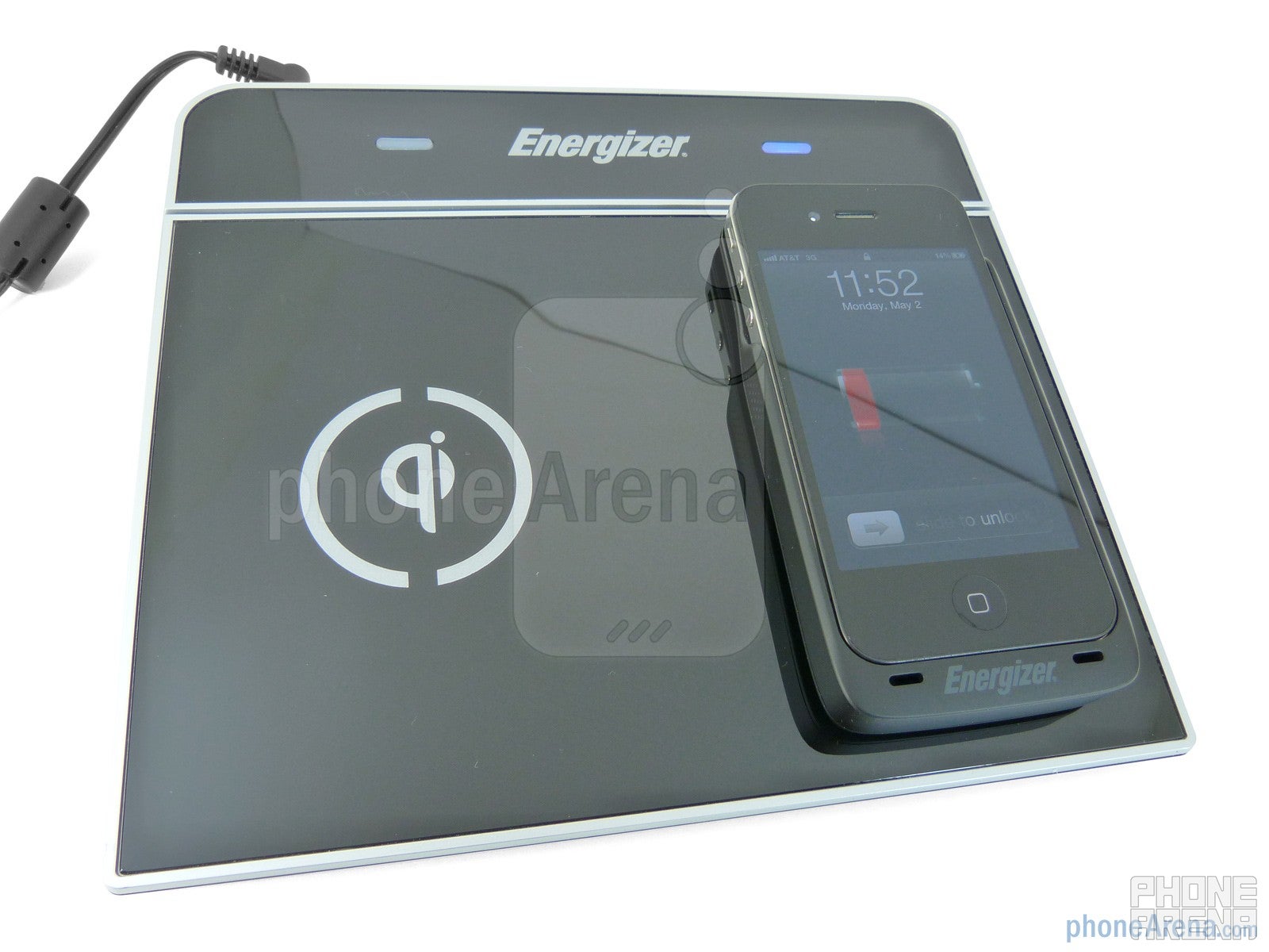 Energizer Inductive Charger Review
