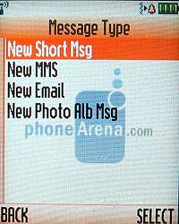 Motorola V600 review