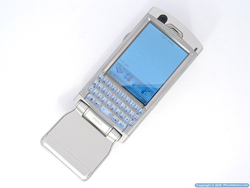 Sony ericsson p990i