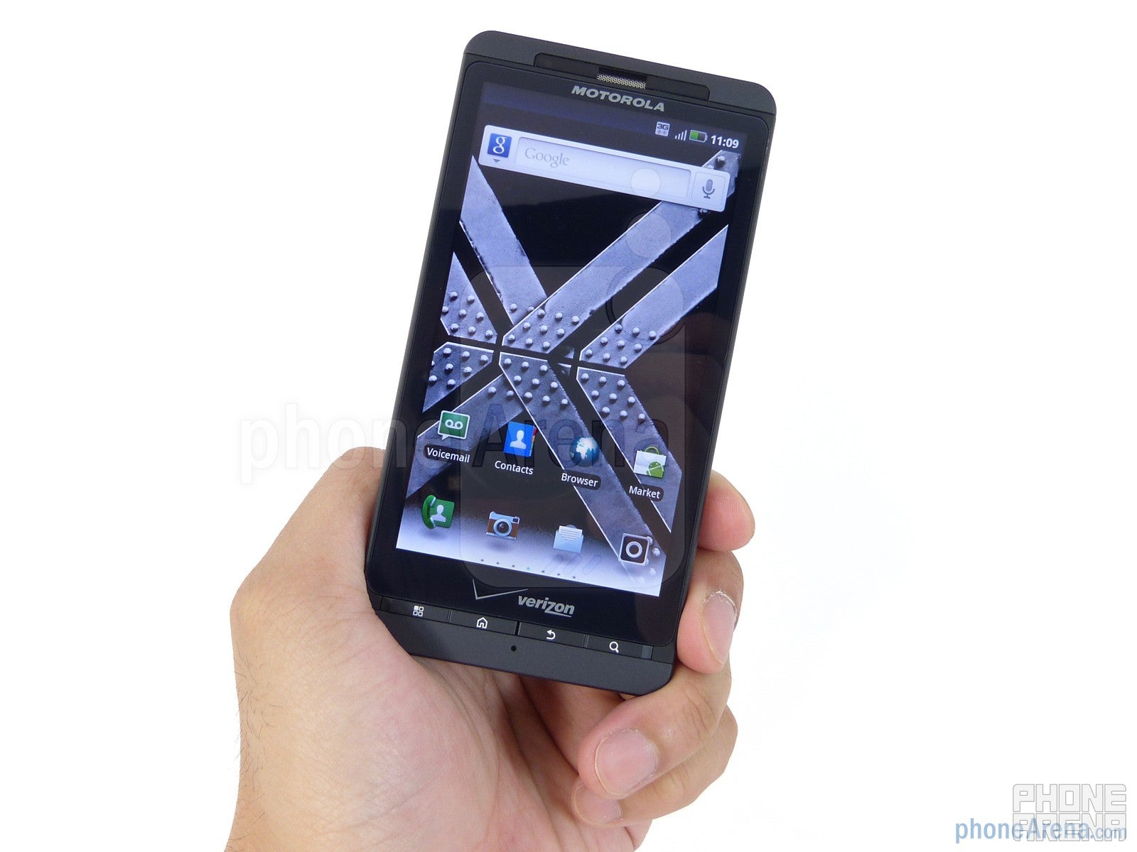 DROID X2 Review
