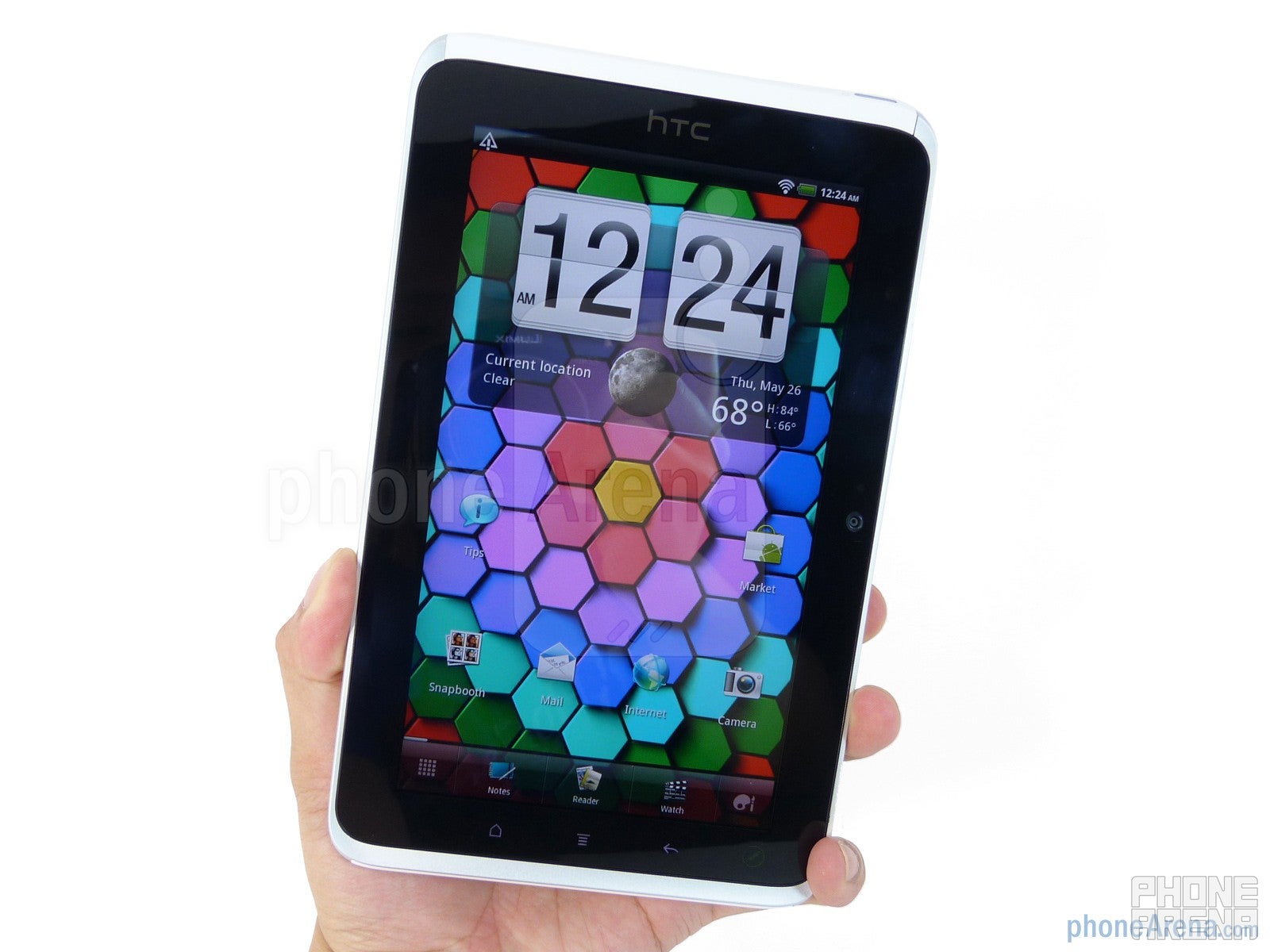 HTC Flyer Review