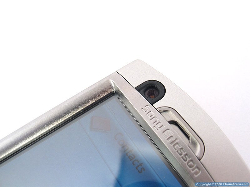 Sony Ericsson P990 Smartphone Review
