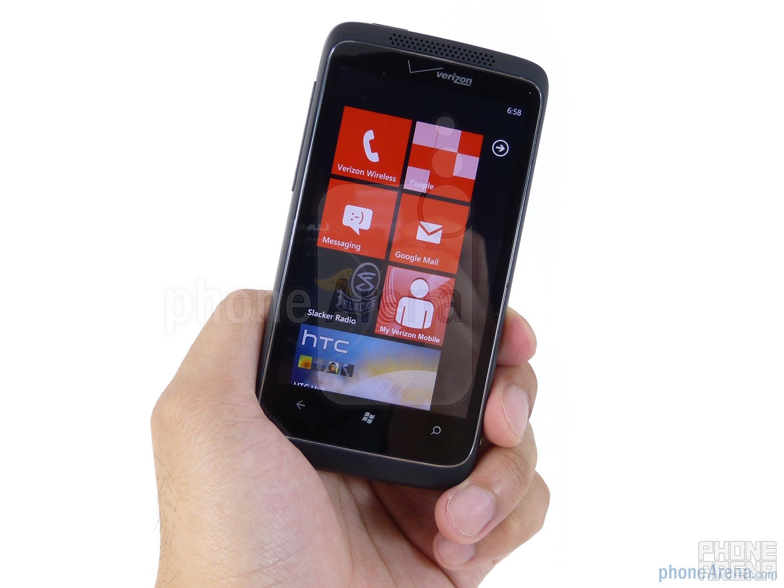 HTC Trophy Review