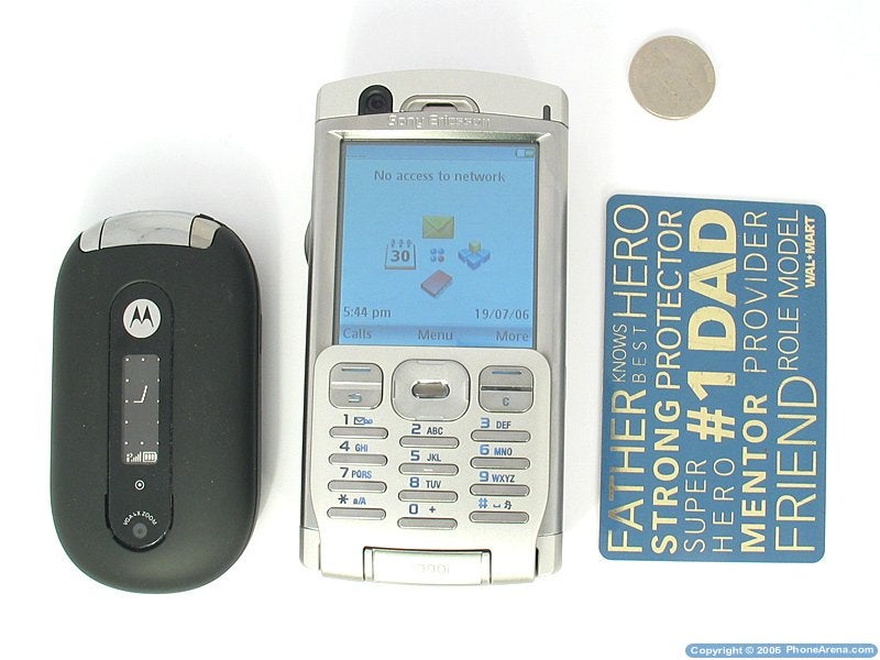 Sony Ericsson P990 Smartphone Review