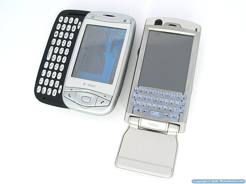 Sony Ericsson P990 Smartphone Review