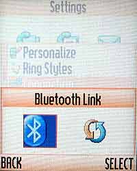 Motorola V600 review