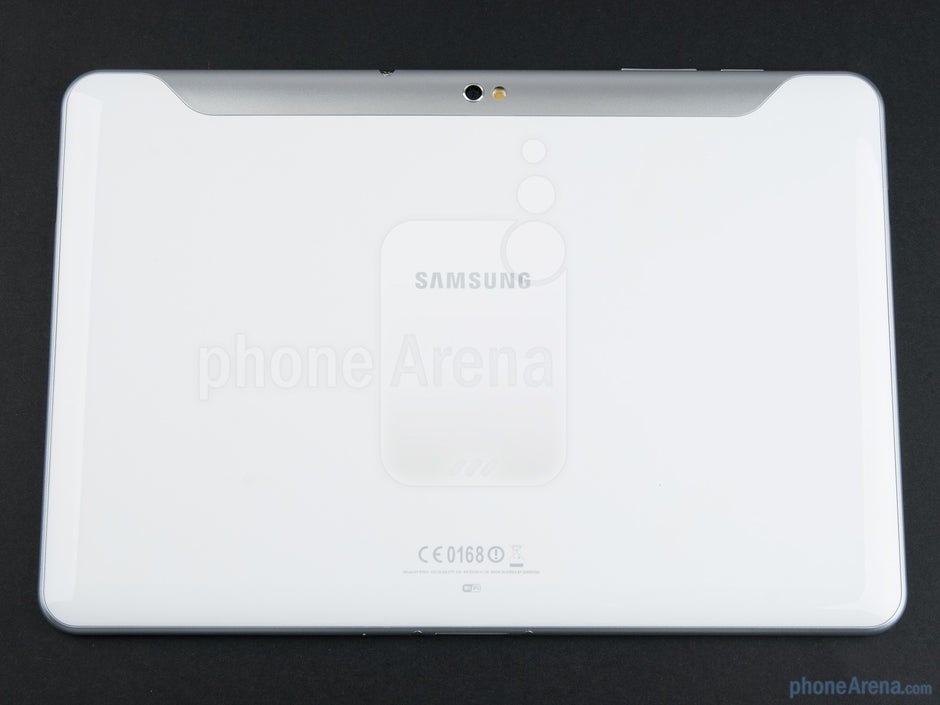 The Samsung GALAXY Tab 10.1 is the thinnest, lightest 10 inch tablet out there - Samsung GALAXY Tab 10.1 Preview
