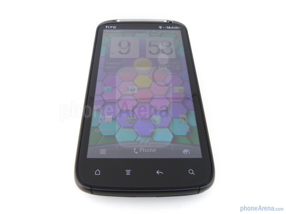 HTC Sensation 4G Review - PhoneArena