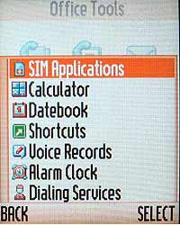 Motorola V600 review