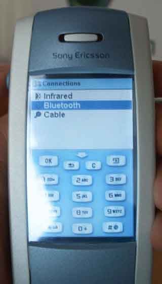 The New Sony-Ericsson P800