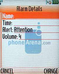 Motorola V600 review