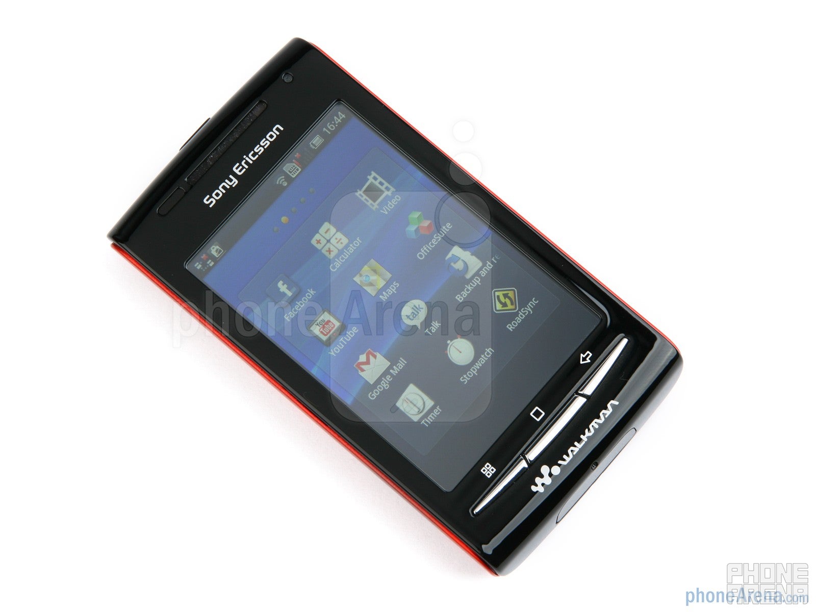 Sony Ericsson W8 Walkman Review