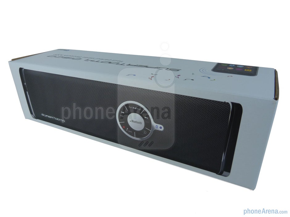 SuperTooth Disco Review - PhoneArena