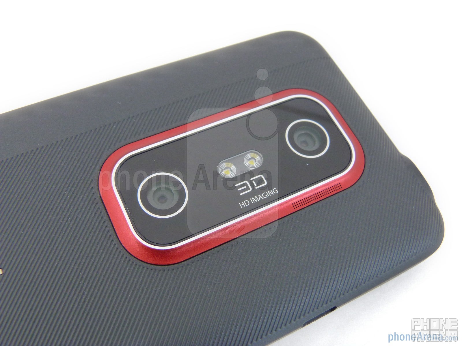 HTC EVO 3D Review