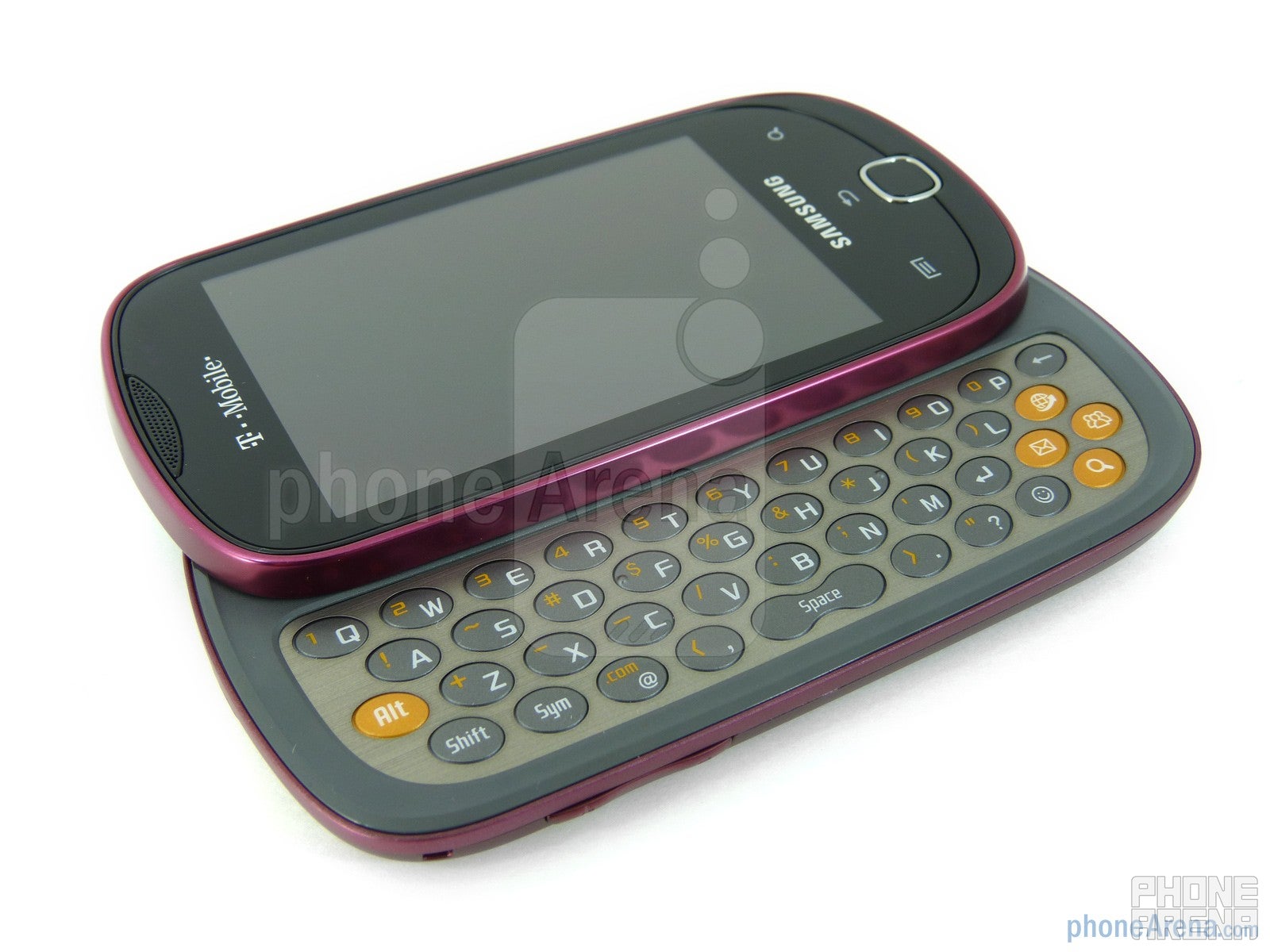 Samsung Gravity SMART Review