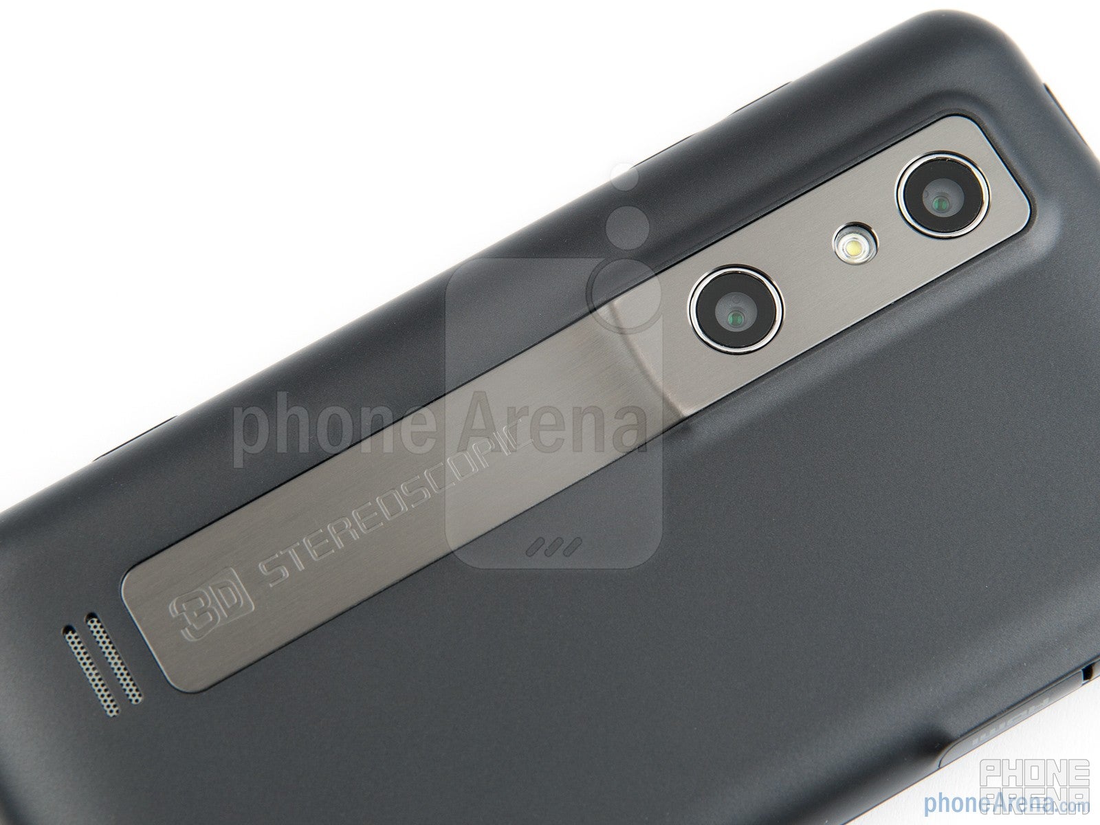 LG Optimus 3D (Thrill 4G) Preview