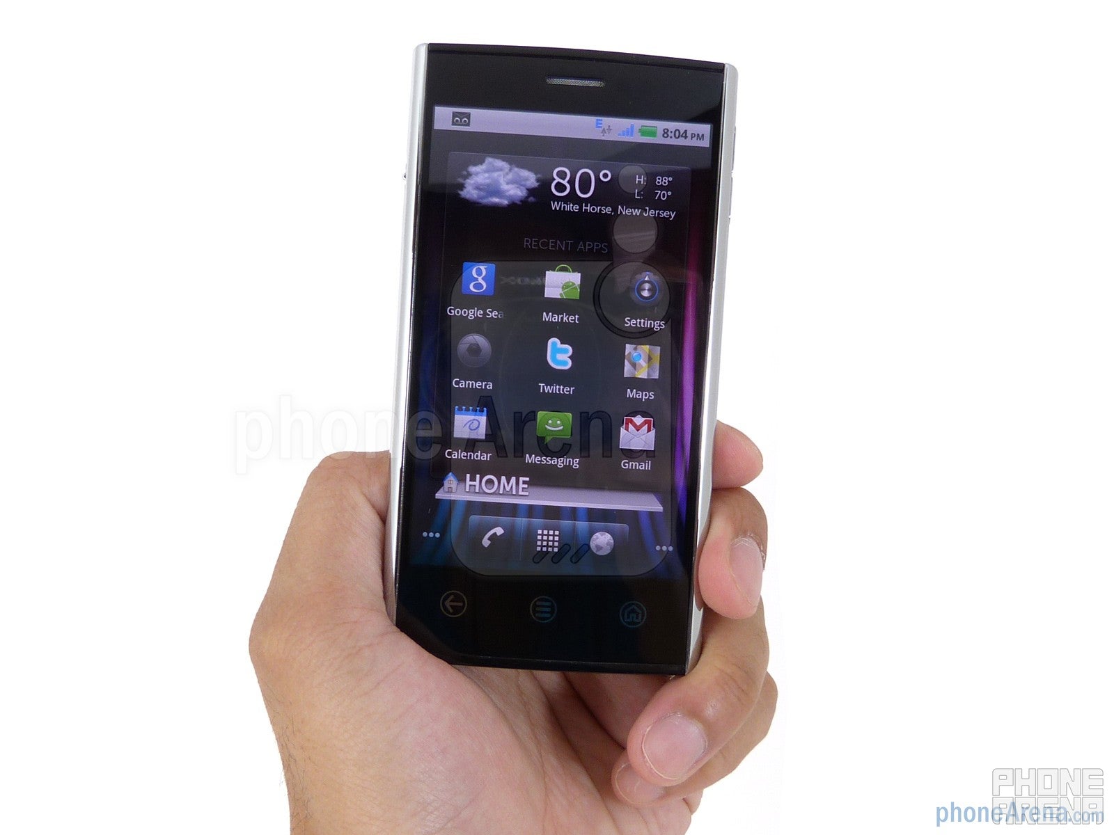 Dell Venue Review