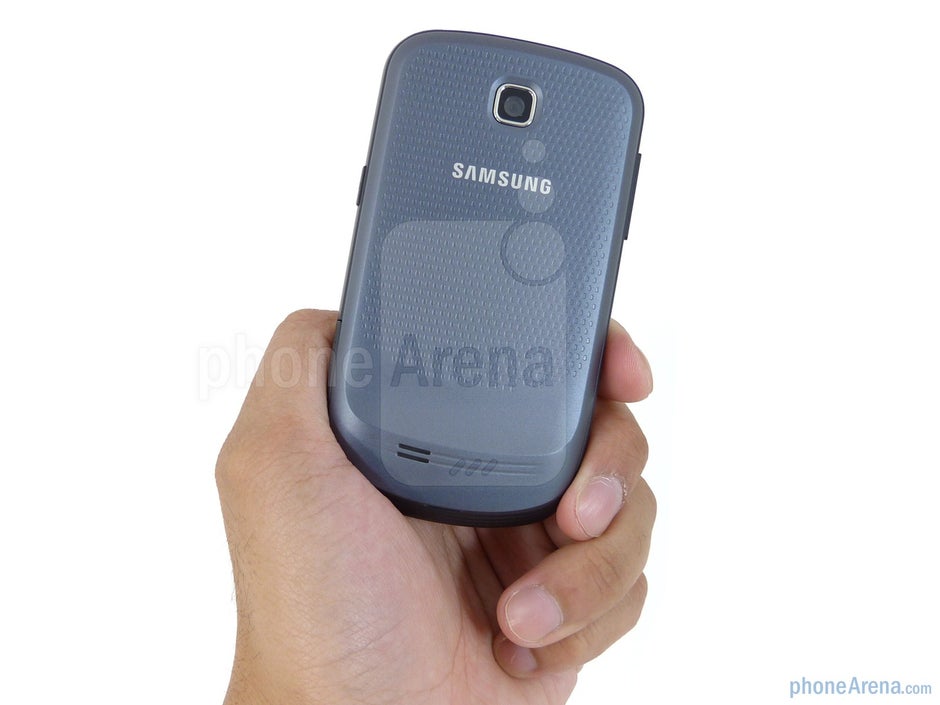 Samsung Dart Review PhoneArena