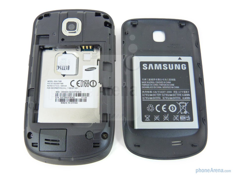 Samsung Dart Review PhoneArena