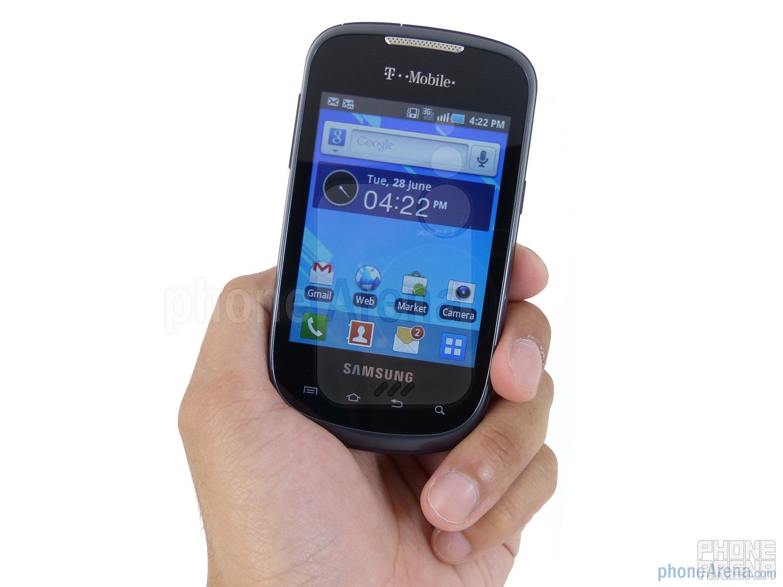 Samsung Dart Review