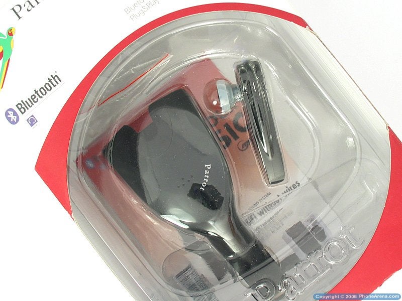 Parrot Bluetooth Driver Headset Review