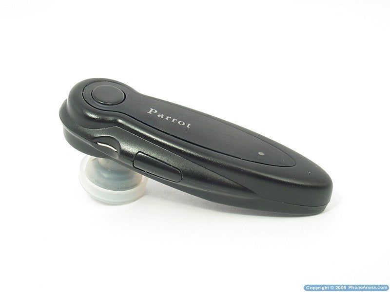 Parrot Bluetooth Driver Headset Review