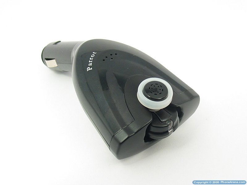 Parrot Bluetooth Driver Headset Review