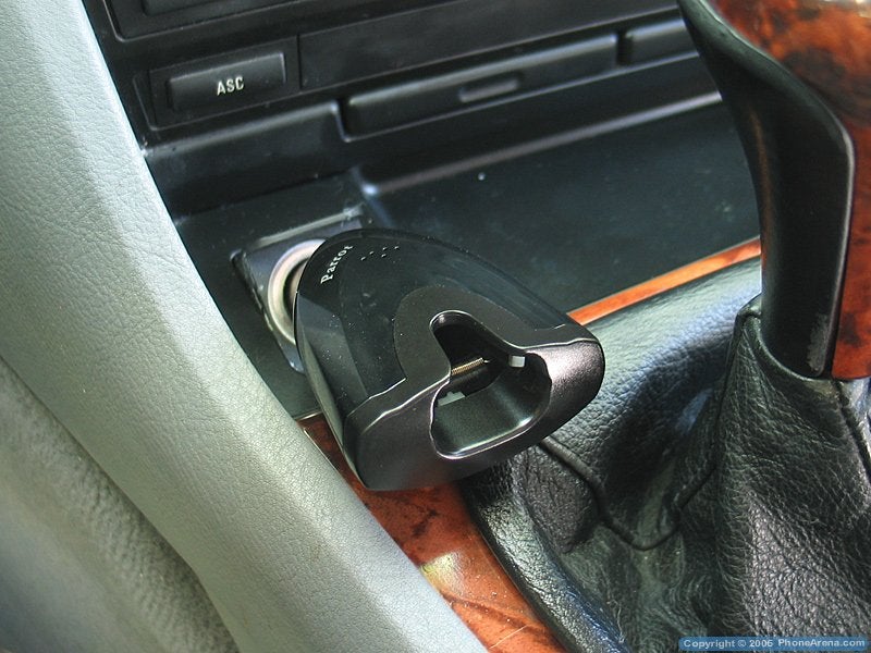 Parrot Bluetooth Driver Headset Review