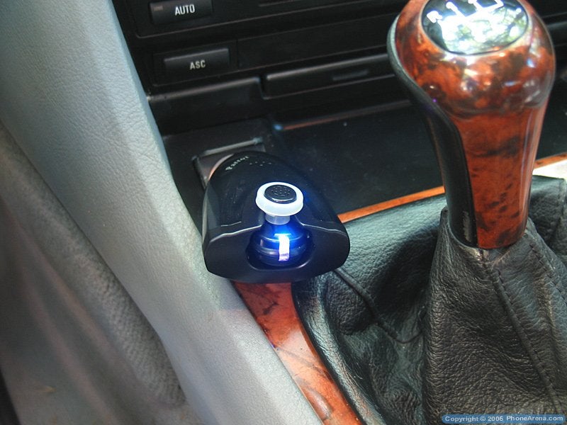 Parrot Bluetooth Driver Headset Review