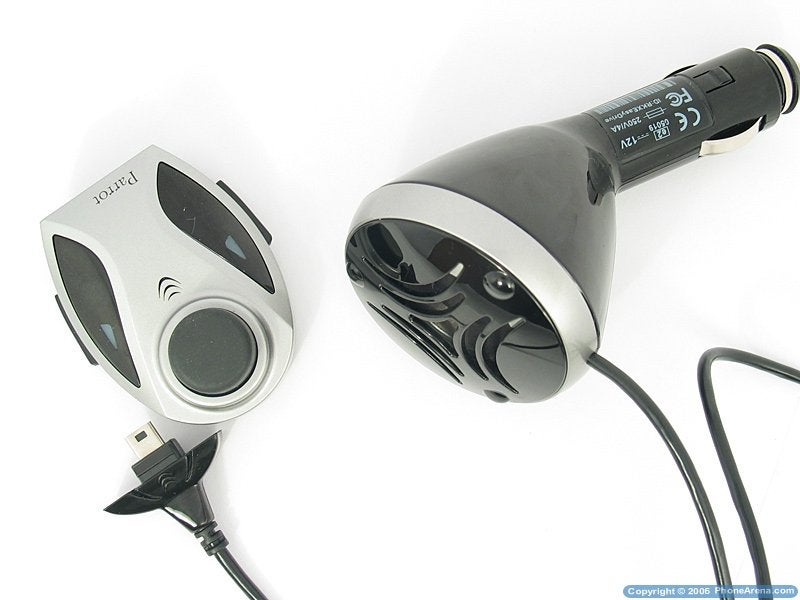Parrot Bluetooth EasyDrive Review