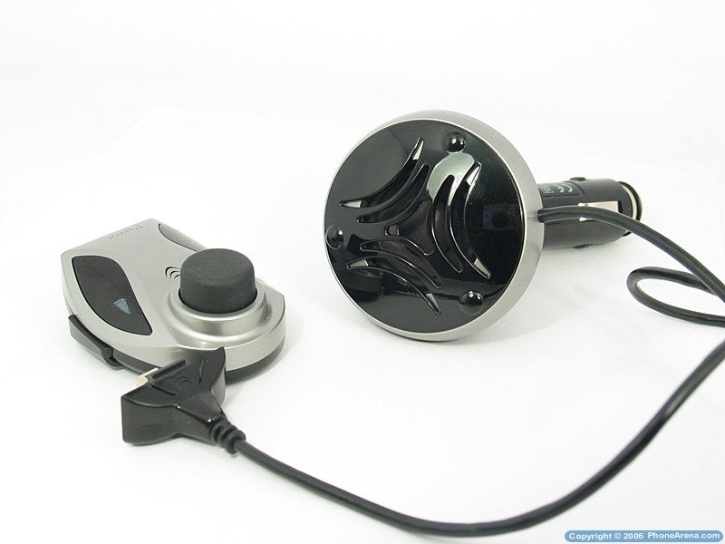 Parrot Bluetooth EasyDrive Review