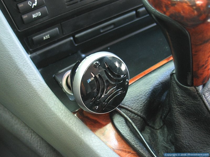 Parrot Bluetooth EasyDrive Review