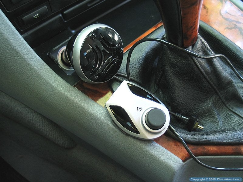 Parrot Bluetooth EasyDrive Review