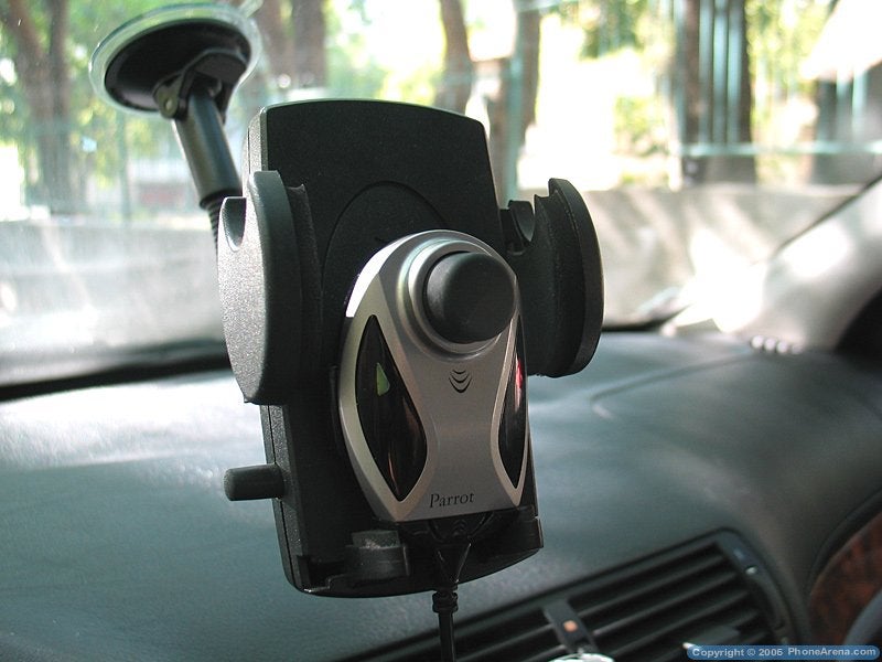 Parrot Bluetooth EasyDrive Review