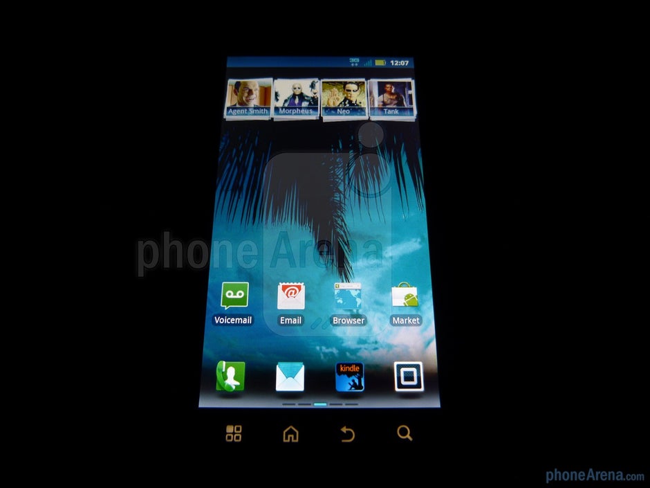 Motorola DROID 3 Review PhoneArena