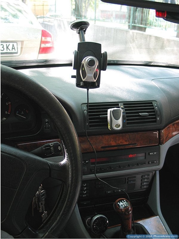 Parrot Bluetooth EasyDrive Review