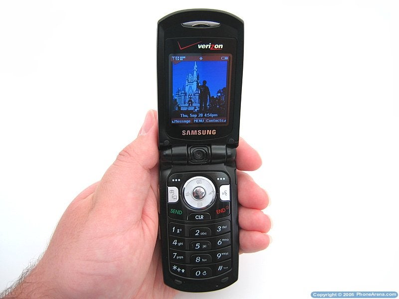 Samsung SCH-A930 Review