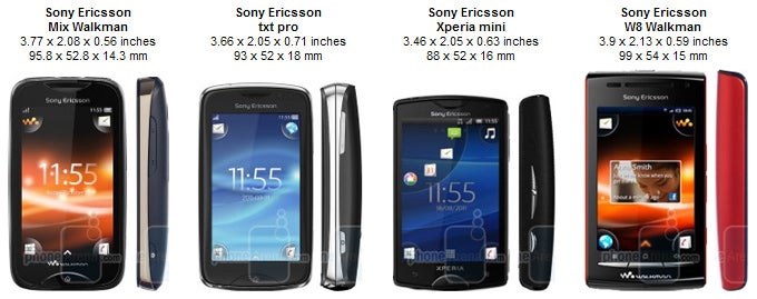 Sony Ericsson Mix Walkman Preview