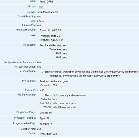 Samsung E715 / E710 review