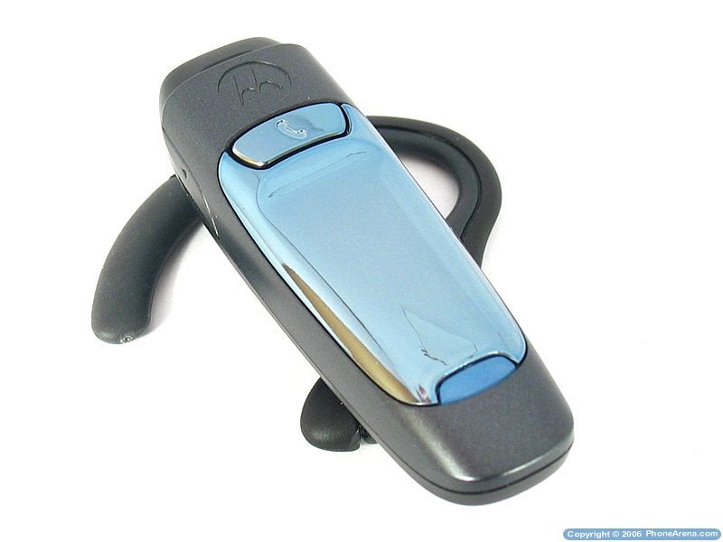 Motorola H300 Bluetooth Headset Review