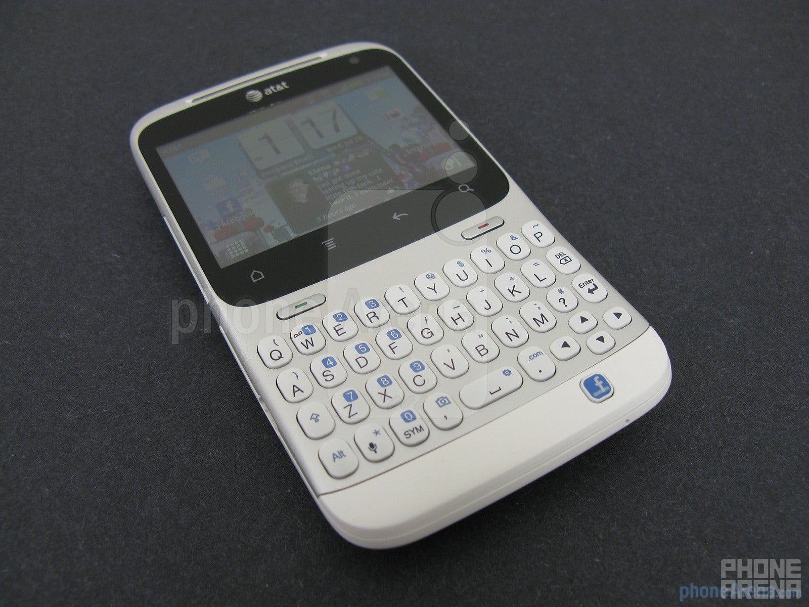 HTC Status Review
