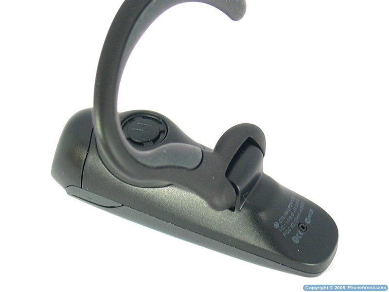 Motorola H300 Bluetooth Headset Review