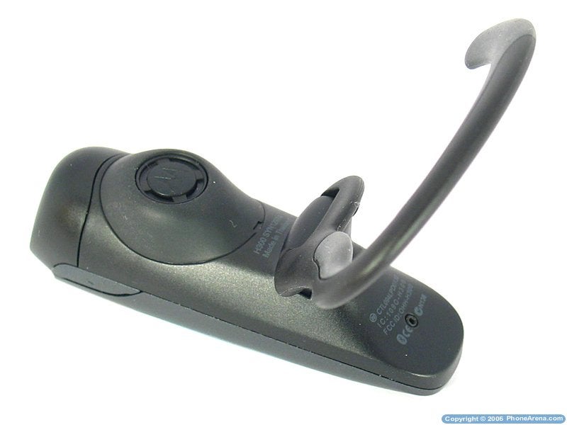 Motorola H300 Bluetooth Headset Review