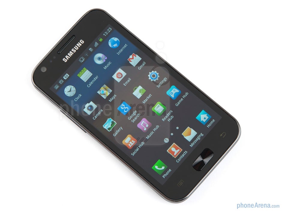 Samsung Galaxy R Preview - PhoneArena