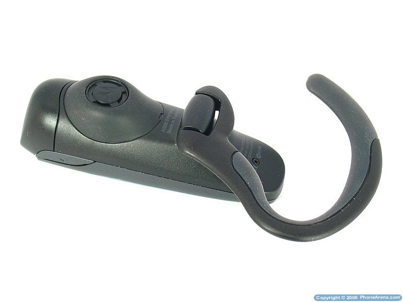 Motorola H300 Bluetooth Headset Review